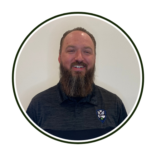 ERIC RUSSELL, Fields Commissioner