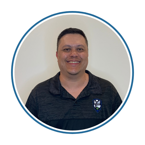 JASON WARNER, 18U Commissioner