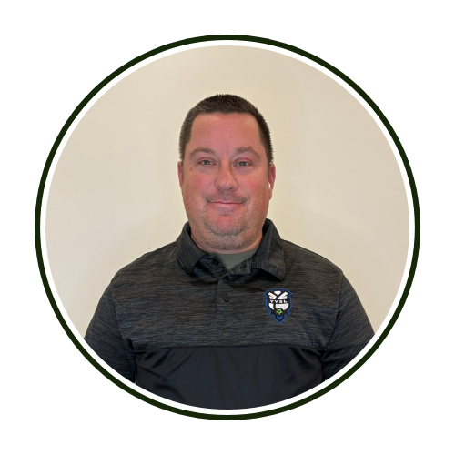 LARRY MCGURRIN, Referee Coordinator