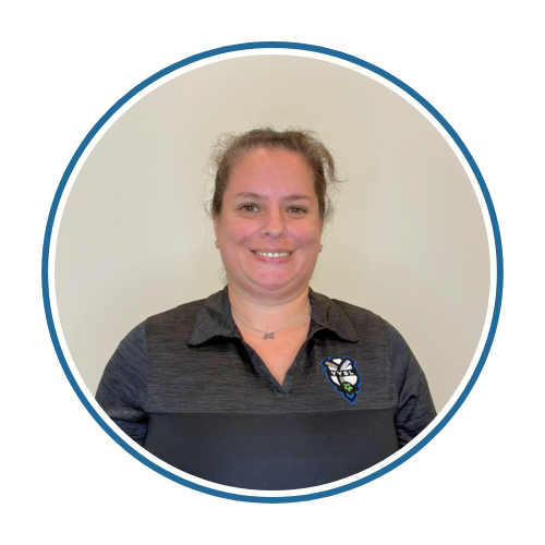 NICOLE WOLFE, 14U Commissioner